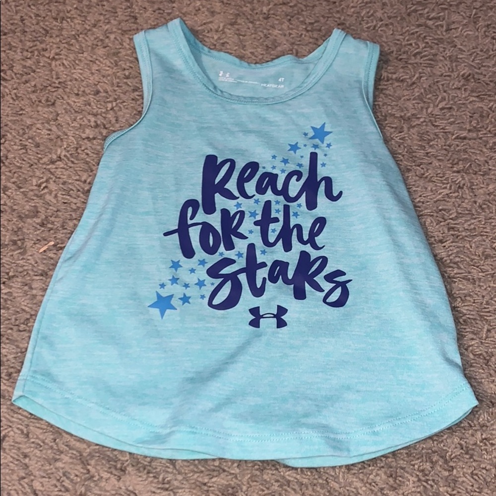 Work out tank